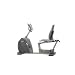 Tunturi E60R Recumbent Bike