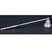 Godinger CANDLE SNUFFER FLORAL