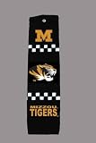 Missouri Tigers NCAA Printed Golf Bag Towel NCAA College Athletics - Fan Shop Golfing Merchandise