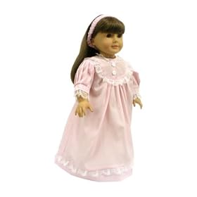 American Girl Doll Clothes Fancy Nightgown by 