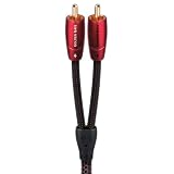 AudioQuest Golden Gate Audio Interconnect 5m (16'5ft) RCA to RCA