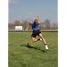 SPEEDSTER� QUICK STEP Lateral, Speed and Agility Trainer Cord ** HEAVY RESISTANCE BAND AND TWO PADDED ANKLE CUFFS **