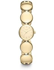 DKNY Gansevoort Gold-Tone Ladies Watch NY8867