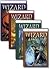 Dresden Files 1-9 Hardcover Set (Wizard for Hire, Wizard by Trade, Wizard @ Large, Wizard Under Fire)