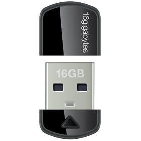 Lexar Echo ZX 16 GB backup drive (LEHZX16GBSBNA) by 