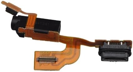 Flex FPC Port USB Micro Audio Jack Connector for Nokia Lumia 925