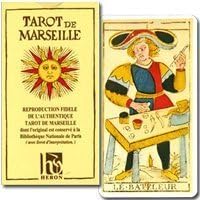 T0974 [oldest Tarot was born in the 18th century] Nicolas Kon'veru Tarot de Marseille