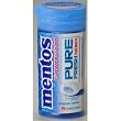 Mentos Sugarfree Chewing Gum Pure Fresh - Mint