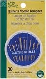 Dritz Quilting Quilting Needle Compact 30/Pkg 3303; 6 Items/Order 31Mi9Wctd4L. SL160 Dritz Quilting Quilting Needle Compact 30/Pkg 3303; 6 Items/Order