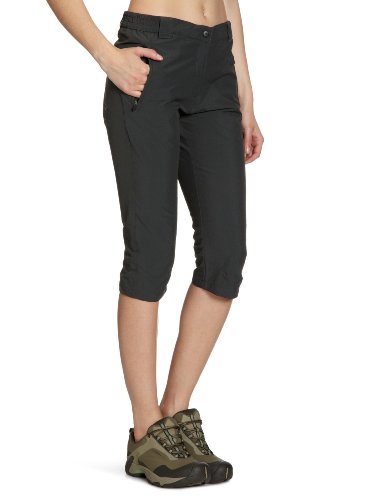 CMP Damen 3/4 Hose, antracite, 40, 3T75526 Preisvergleich