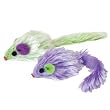 Go Cat Go Mini Fun Fur All Catnip Toy