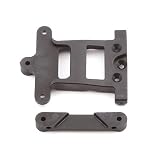 9726 Rear Chassis Plate B44 by Associated Electronics Inc.