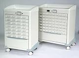 Lakeside® SecurMED Unit Dose Dispensing Cart, Full Size