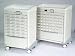 Lakeside® SecurMED™ Unit Dose Dispensing Cart, Full Size
