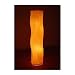 Lumalight 48 Model Table or Floor Lamp Color: Old Gold, Size: Table (36 H x 10 Dia.)
