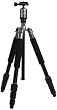 Rollei Fotopro CT-4A Aluminium Stativ titanium