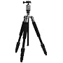 Rollei Fotopro CT-4A Aluminium Stativ titanium von Rollei Fototechnik GmbH