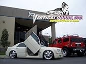 Chrysler 300 2004-2010 Bolt On Vertical Doors Inc Kit
