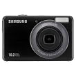 Samsung SL202 10MP Digital Camera with 3x Optical Zoom and 2.7 inch LCD (Black)