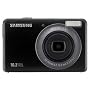 Samsung SL202 10MP Digital Camera with 3x Optical Zoom and 2.7 inch LCD (Black)