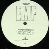 UNEXPLAINED EP 12" SINGLE