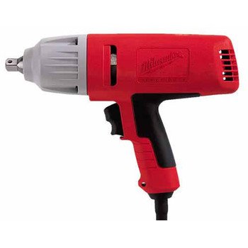 Milwaukee 9070-20 1/2-Inch Impact Wrench with Rocker Switch and Detent Pin Socket Retention