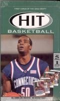 2004/05 Sage Hit Basketball Hobby Box