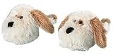 Boyds Dog Slippers, (Toddler-Adult)