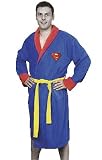 SUPERMAN PEIGNOIR DE LUXE