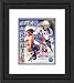 Framed Jaromir Jagr New York Rangers Photograph