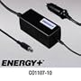 Car and Air DC Power Adapter 0.0 Amp for Compaq Business NoteBook N1050v,Compaq Business NoteBook NX9000,Compaq Business NoteBook NX9005,Compaq Business NoteBook NX9008,Compaq Business NoteBook NX9010,Compaq Business NoteBook NX9020,Compaq Business NoteBook NX9030,Compaq Business NoteB
