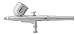 Master G22 Multi-Purpose Dual-Action Gravity Feed Airbrush with a Free 6 Inch Air Hose