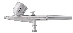G22 Multi-Purpose DUAL-ACTION AIRBRUSH .3mm Precision Spray
