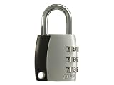Review ABUS 155/30 / ABUS 155/30 COMBINATION PADLOCK