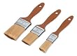 3-pc. Paint Brushes