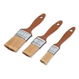 3-pc. Paint Brushes by Michigan Industrial Tools