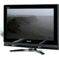 Toshiba REGZA 26LV47 26-Inch LCD HDTV with Built-in DVD Player