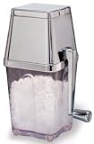 Metrokane Retro Ice Crusher-Stainless Steel with Chrome Top
