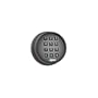 Electronic Safe Lock XL Retro-Fit Kit with Time Delay Mode Slam Bolt: Not Included