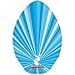 Banzal Skimboard Surfer Blue