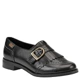 Bass Women's Benson Slip-On,Black,8.5 N US