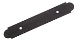 Amerock Oil Rubbed Bronze Traditional Classics 3 Backplate BP19208-ORB
