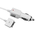 mumbi KFZ-Ladekabel f�r Apple iPhone/iPod (12V/24V)