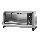 Black & Decker TR0964 Stainless Steel Toaster Oven Broiler