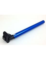 Projekt Fixie - Track Fixed Gear Bike Seatpost 27.2mm Blue