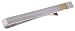 Sterling Silver Tie Slide with 14K Yellow Gold Accent