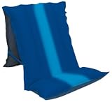Produkt-Bild: Happy People Sitz/Liege Matratze, blau, 180x60x7 cm