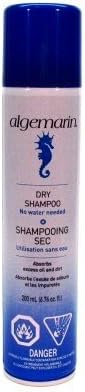 Algemarin Dry Shampoo 6.76 oz. (Pack of 6)