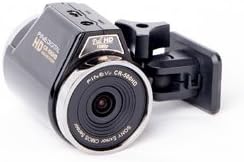 2nd Generation FineVu CR500HD with GPS and Moto Park Multi Safer Hardwiring Kit. Sony CMOS Sensor, Full HD, Parking Mode