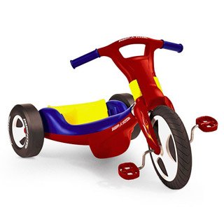 Radio Flyer Twist Trike